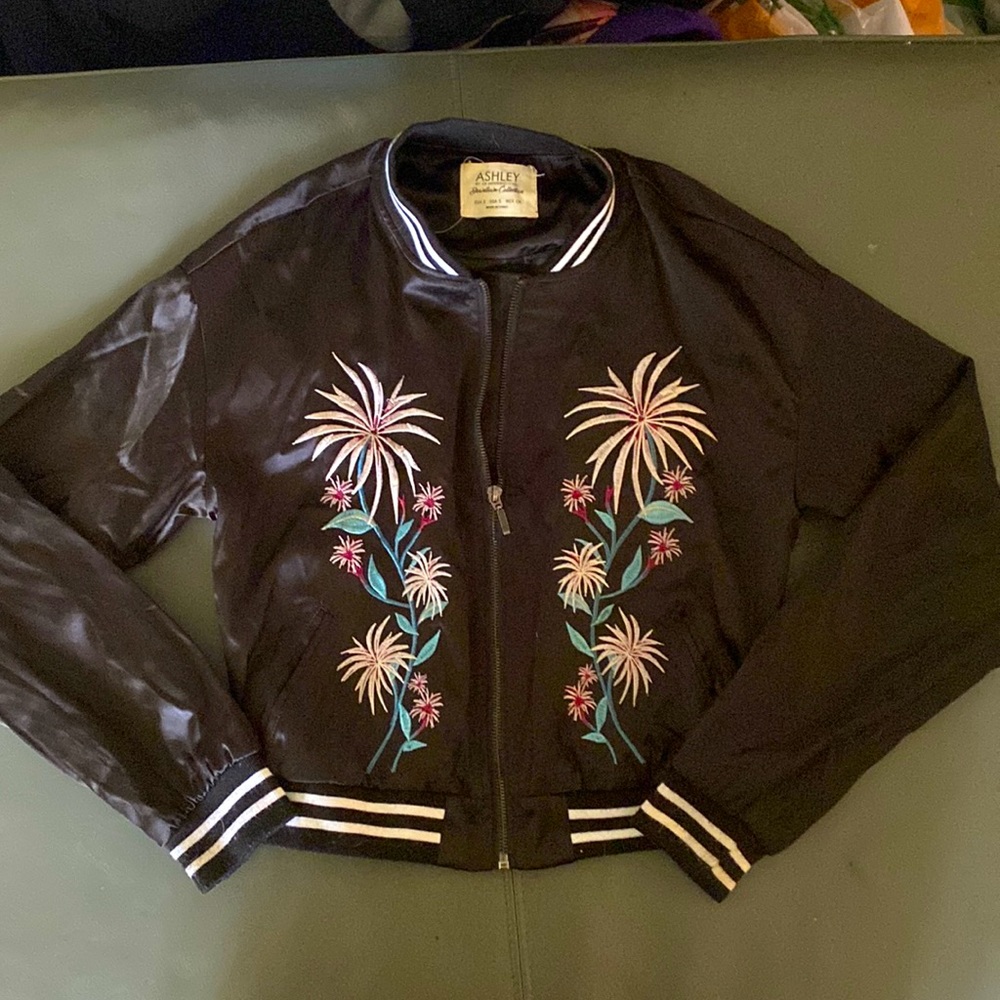 Womans rare collectors jacket